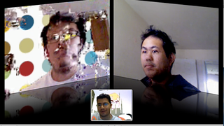 iChat Video is Awesome, But Not Always 100% Clean (Video NSFW)